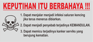 Illustration for article titled mengatasi masalah keputihan yang gatal